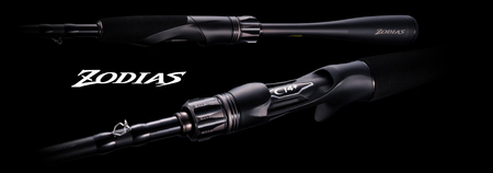 Wędka Shimano Zodias 26 193cm | 2-7g