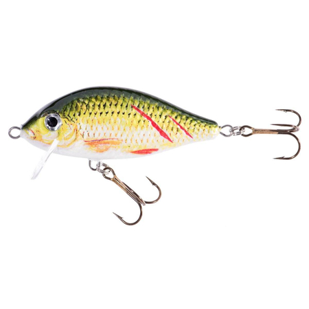 Wobler Jaxon Karaś SW 9cm | KRX | pływający