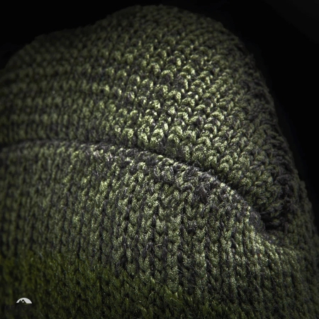 Skarpety Geoff Anderson WizWool HeavyWeight | Green | M / 41-43