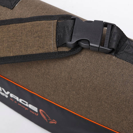 Pokrowiec na wędki Savage Gear Twin Rodbag 140cm 2 rods