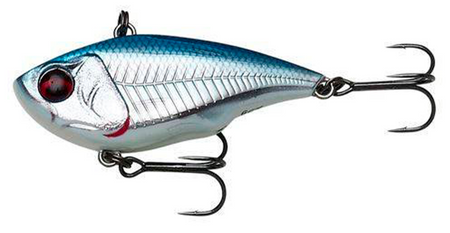 .Przynęta Savage Gear Fat Vibes 5,1cm | BLUE CHROME