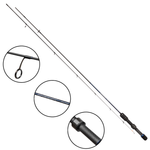 Wędka Mikado M-Craft Atto 202cm | 0-5g 