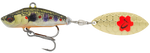 Wirujący ogonek Savage Gear 3D Sticklebait Tailspin 13g | Brown Trout Smolt