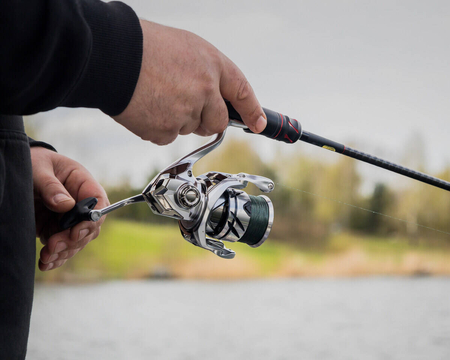 Kołowrotek Shimano Stradic FM C2000HG
