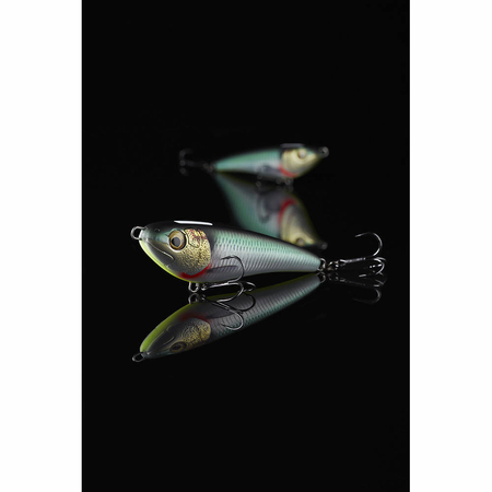 Wobler Savage Gear Freestyler V2 11cm | Firetiger | wolno tonący
