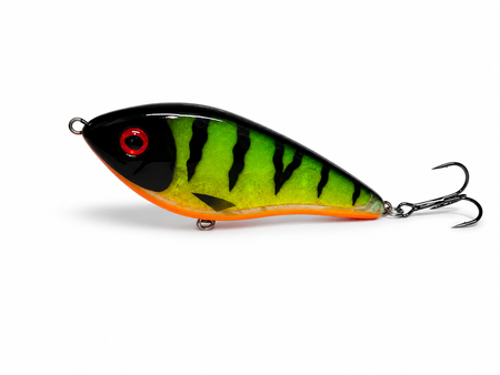 Wobler Westin Swim Jerk 12cm | Limited Editon 6 | neutralny