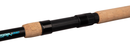 Wędka Mikado Sasori Power Tele Spin 240cm | 40-80g 