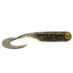 Guma Great Fish GF1 Twister 4,9cm | Black&Gold | krewetkowy | 10 szt. | Edycja Limitowana Typ od Ryb