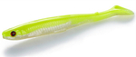 Guma Savage Gear Slender Scoop Shad 9cm | Lemon Back