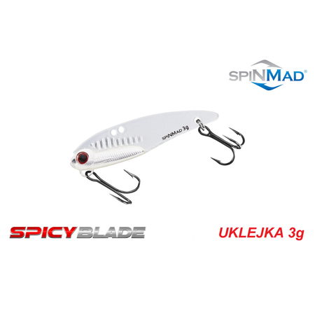 Cykada SpinMad Uklejka 3g | 3507
