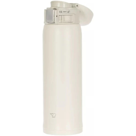 Kubek termiczny Zojirushi SM-SF48WM 0,48l | biały