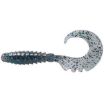 Gumy FishUp Fancy Grub 2,5cm | 1" | #057/Bluegill | 12szt.