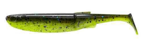Guma Savage Gear Craft Bleak 12cm | Chartreuse Pumpkin