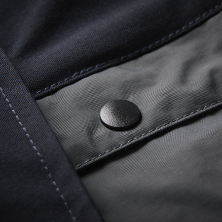 Spodnie Geoff Anderson Urus 7 | Black | XXL