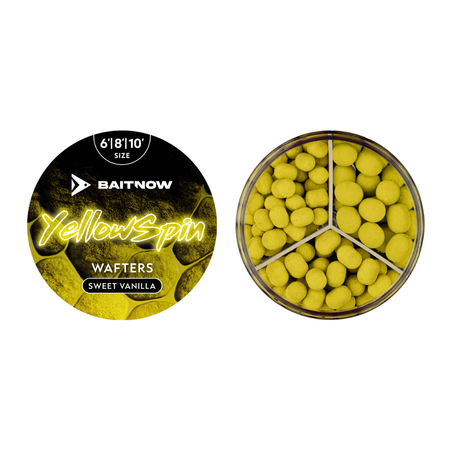 Wafters Baitnow Method Feeder - SPIN Roz 6/8/10