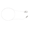 Przypony fluorocarbonowe Mikado DREAM LEADER 30cm/10LB/4.45kg - 2szt.