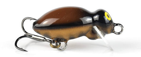 Wobler Siek Smyk 3cm - pływający - 52G