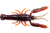 Guma Savage Gear 3D Crayfish Rattling 6,7cm | BROWN ORANGE