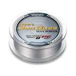 Plecionka Varivas Sea Bass Max Power X8 Premium | 1.2 PE | 24,1lb | srebrny | 150m