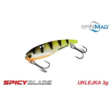 Cykada SpinMad Uklejka 3g | 3501