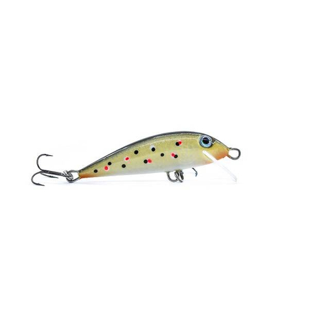 Wobler Engima Baits Pstrągowy 6cm | Pstrąg | pływający