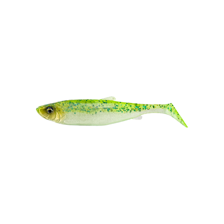 Guma Savage Gear 3D Herring Shad V2 9cm | Lime