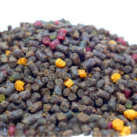 Osmo Pro Pellet Dark 2mm 900g