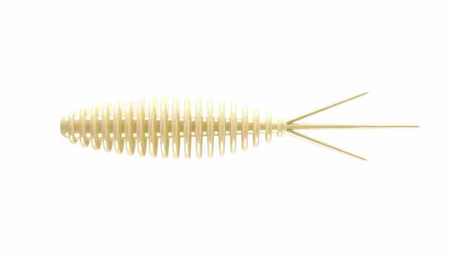 Przynęta Libra Lures Turbo Worm 5.6cm | 005 - Cheese | ser | 8 szt.