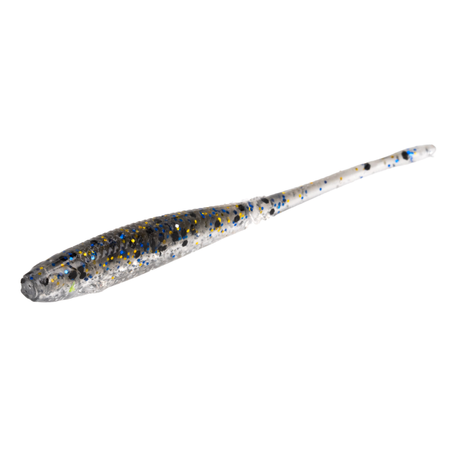 Gumy Mikado M-Craft Mortal Tail 10cm Crystal Flash - 8szt.