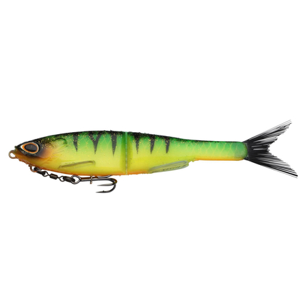 Przynęta Berkley Nessie 12cm | Firetiger