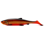 Guma Savage Gear 3D Herring Shad V2 17,5cm | RED BLACK