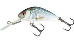 Wobler Salmo Hornet 4cm | Real Dace | pływający