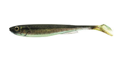 Guma Daiwa Prorex Real Slim Shady 16cm | Baby Zander