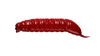 Przynęta Libra Lures Goliath 3cm | 021 - Red | brak zapachu | 15 szt.