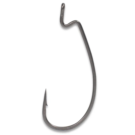 Haczyki offsetowe BKK Offset Worm WG HD | #6/0 | 4 szt.