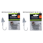 Zestaw BKK Prisma Darting LRF - 10g - 2/0 - 3 szt. + BKK Prisma Darting LRF - 7.5g - 3/0 - 4 szt.