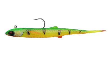 Guma Savage Gear Flying Minnow 7cm | 5g | Firetiger
