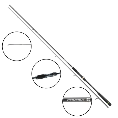 Wędka Daiwa Prorex S Spin 240cm | 10-30g