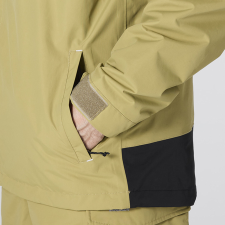 Kurtka Geoff Anderson Dozer Basis | Light Green | M