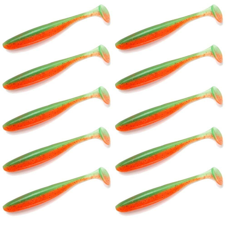 Guma Keitech Easy Shiner 3" | 7,6cm |  LT#06 Fresh Watermelon | 10 szt.