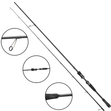 Wędka Westin W3 Finesse Ned 3rd 221cm | M | 6-20g + GRATIS !!!
