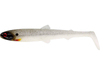 Zestaw Guma Westin BullTeez Shadtail 18cm | Glow Ghost Hunter + Dozbrojka Vis Vangen
