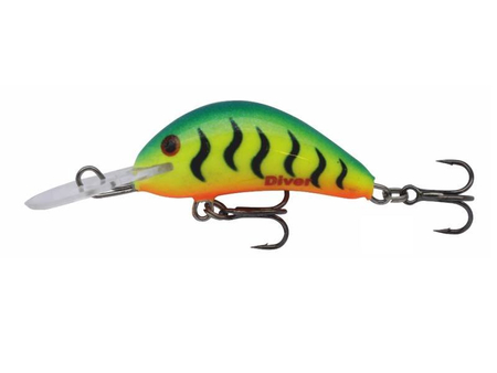 Wobler Kenart Diver 4cm | GT | pływający |