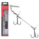 Dozbrojka BKK BB Trigger-21 | #4/0 | 1 szt. do gum 30cm+