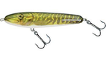 Wobler Salmo Sweeper 10cm | Real Pike | tonący