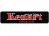 Wobler Kenart Bass 9cm | GO | pływający |