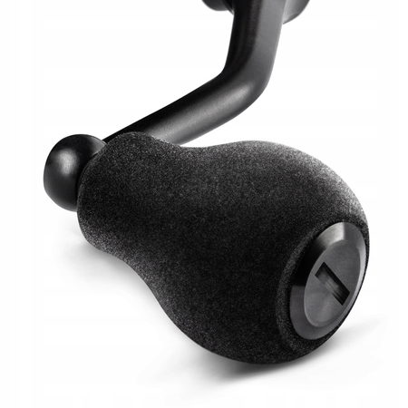 ,Kołowrotek Brain Scout SE-B 6000S 8+1BB 4.9:1 Black