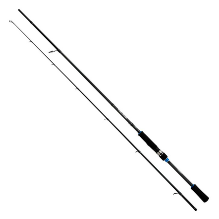 Wędka Shimano Nexave Spinning 2cz. EVA 185cm | 1-7g