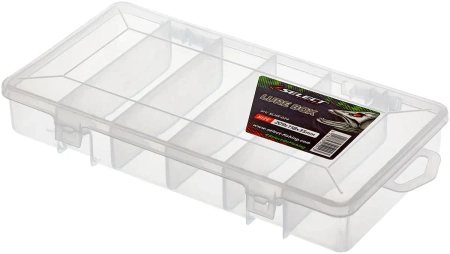 Pudełko Select Lure Box SLSH-024 | 20,9x11,8x3,5cm