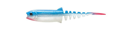 Guma Savage Gear Cannibal Minnow 10cm | Blue Pearl
